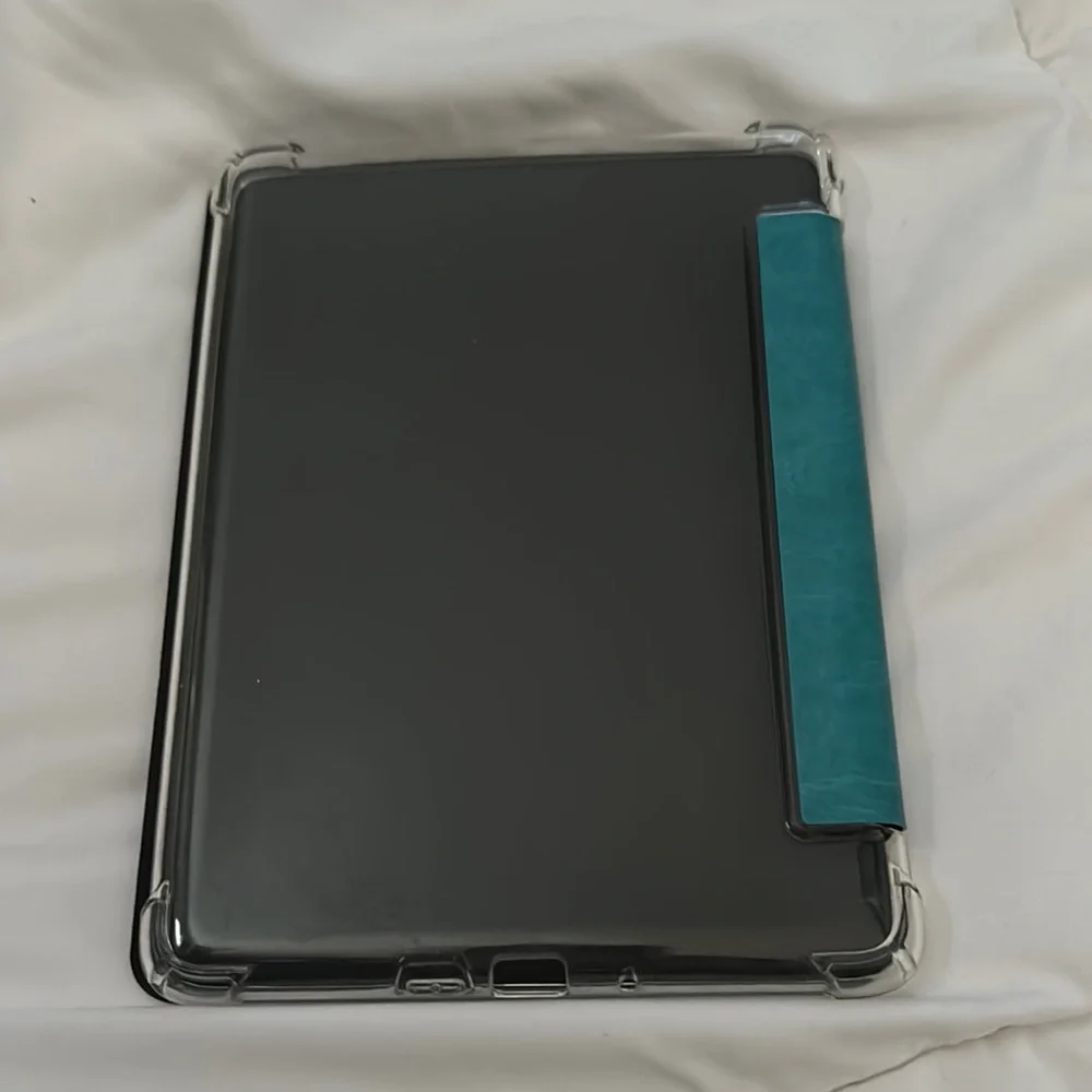Teal Kindle Paperwhite Case
